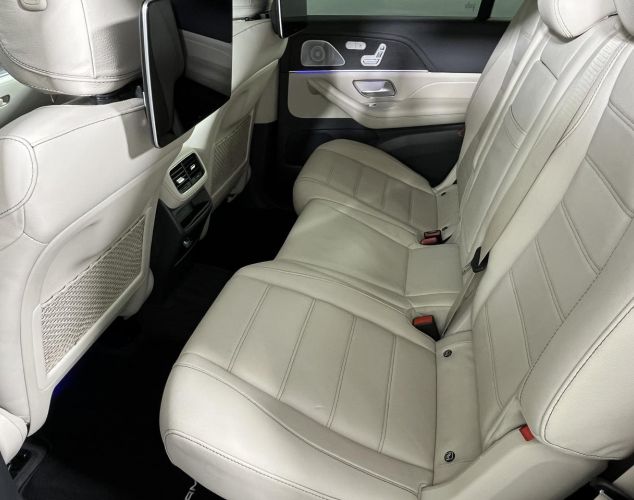 Mercedes-Benz GLS-Класс  