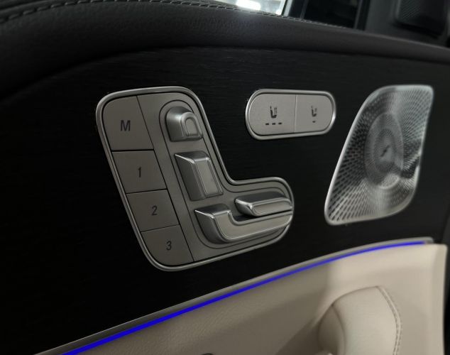 Mercedes-Benz GLS-Класс  