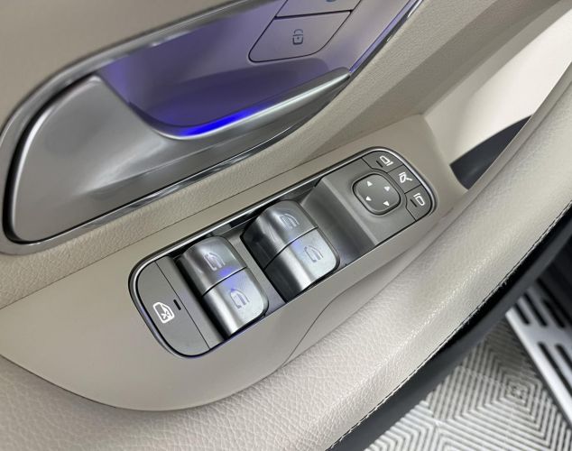 Mercedes-Benz GLS-Класс  