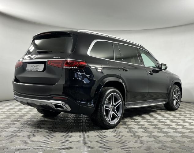 Mercedes-Benz GLS-Класс  