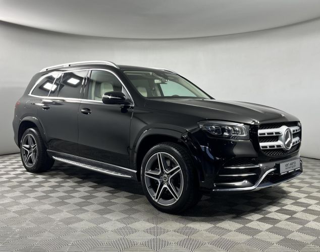 Mercedes-Benz GLS-Класс  