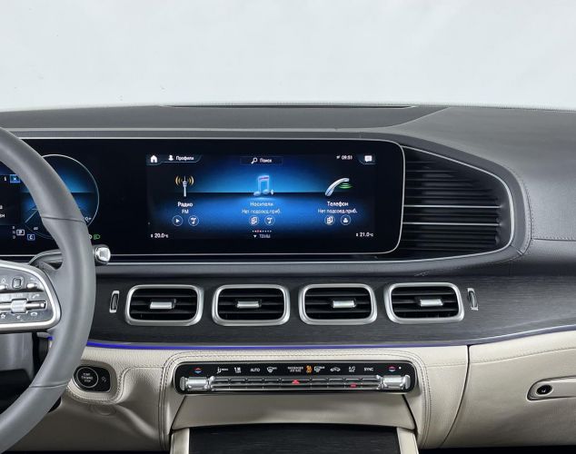 Mercedes-Benz GLS-Класс  