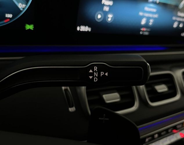 Mercedes-Benz GLS-Класс  