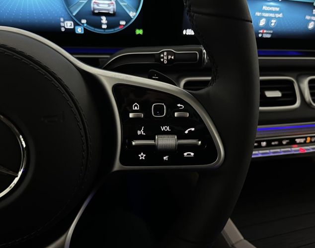 Mercedes-Benz GLS-Класс  