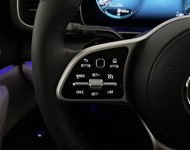 Mercedes-Benz GLS-Класс  