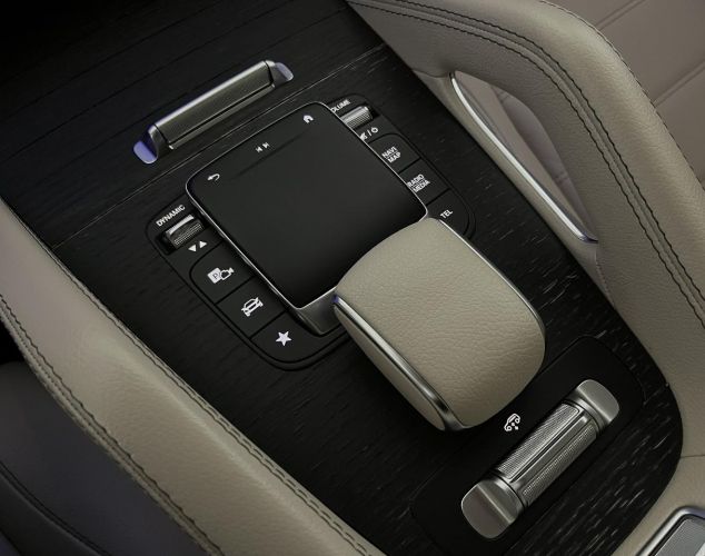 Mercedes-Benz GLS-Класс  