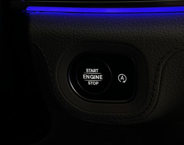 Mercedes-Benz GLS-Класс  