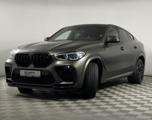 BMW X6 M  