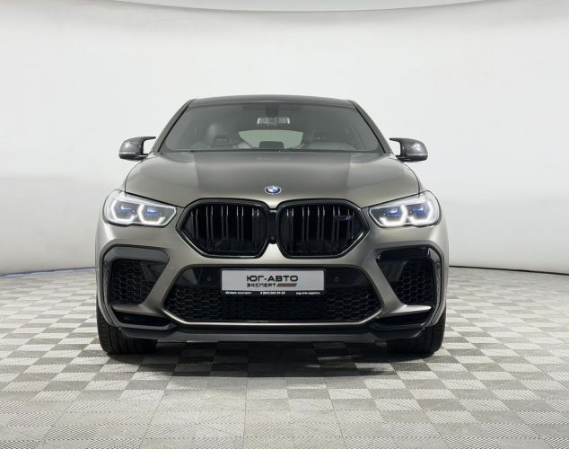BMW X6 M  