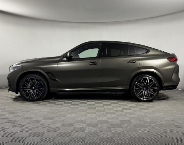 BMW X6 M  