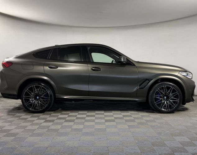 BMW X6 M  