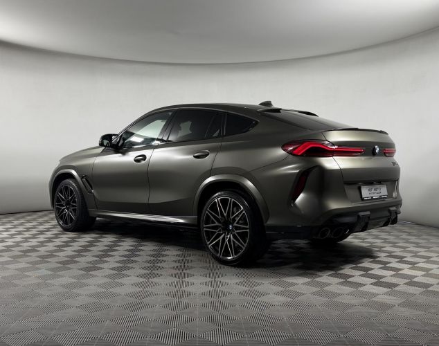 BMW X6 M  