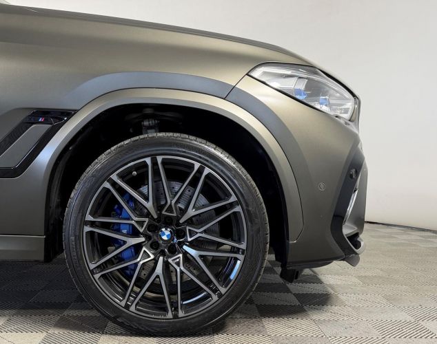BMW X6 M  