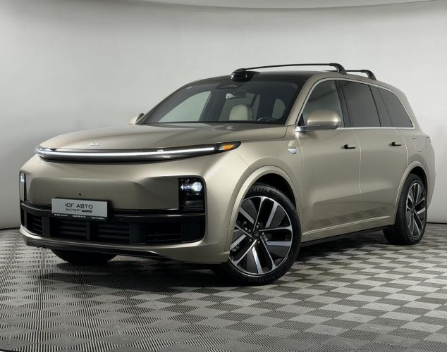 LiXiang (Li Auto) L9  