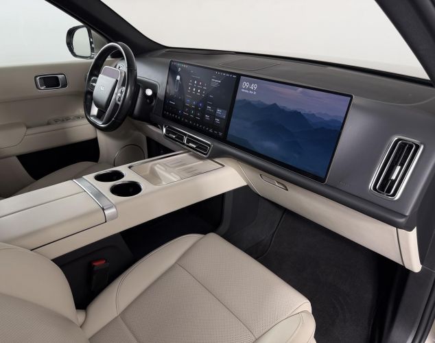 LiXiang (Li Auto) L9  