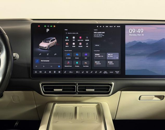 LiXiang (Li Auto) L9  