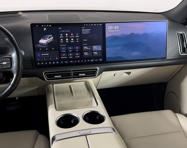 LiXiang (Li Auto) L9  