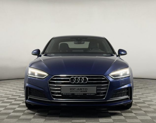 Audi A5  