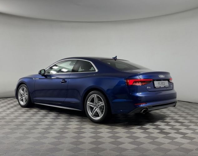 Audi A5  