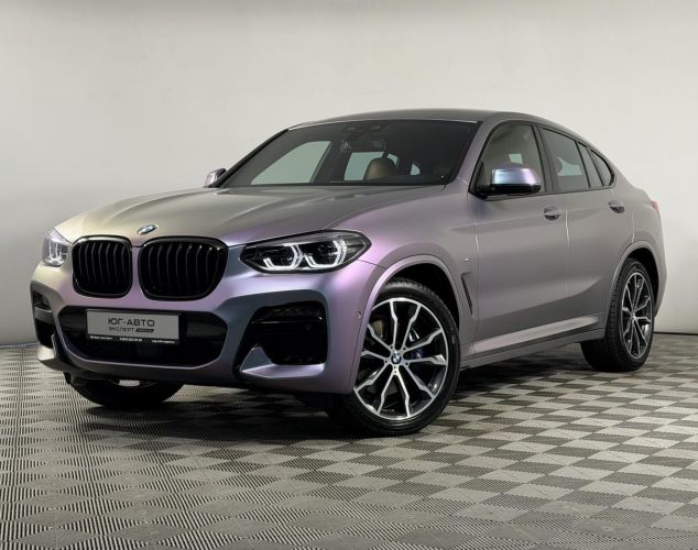 BMW X4  XDrive20i M Sport
