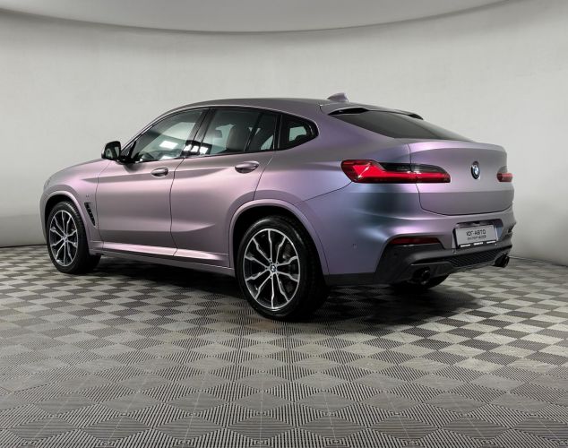 BMW X4  XDrive20i M Sport