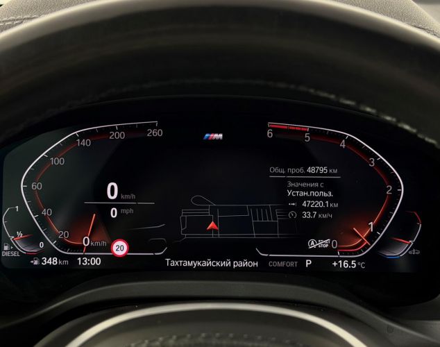 BMW X4  XDrive20i M Sport