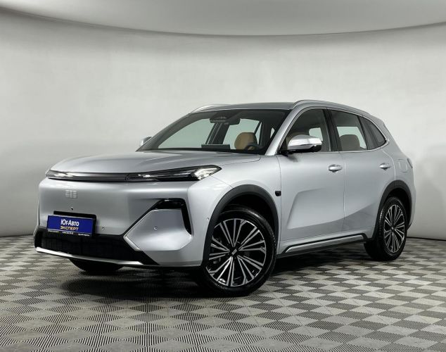 Geely Galaxy Starship 7  