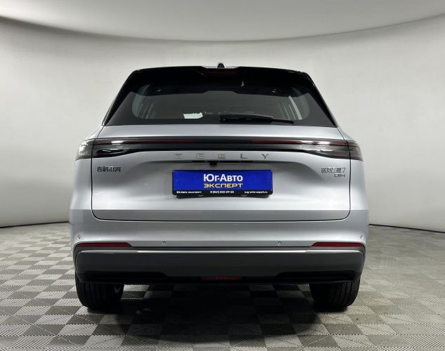 Geely Galaxy Starship 7  