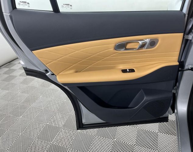 Geely Galaxy Starship 7  