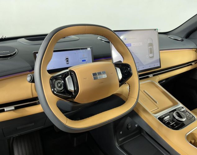 Geely Galaxy Starship 7  