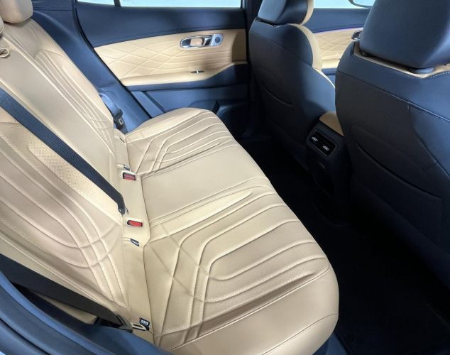 Geely Galaxy Starship 7  