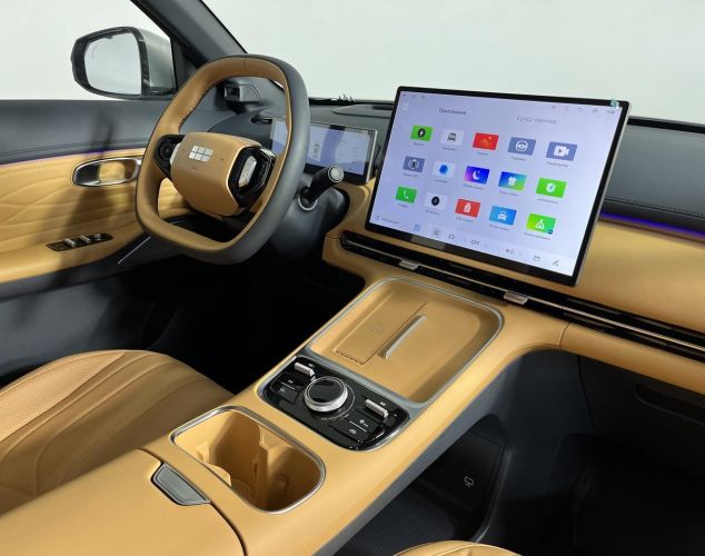 Geely Galaxy Starship 7  