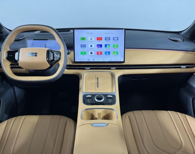 Geely Galaxy Starship 7  