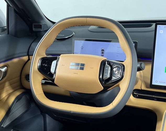 Geely Galaxy Starship 7  