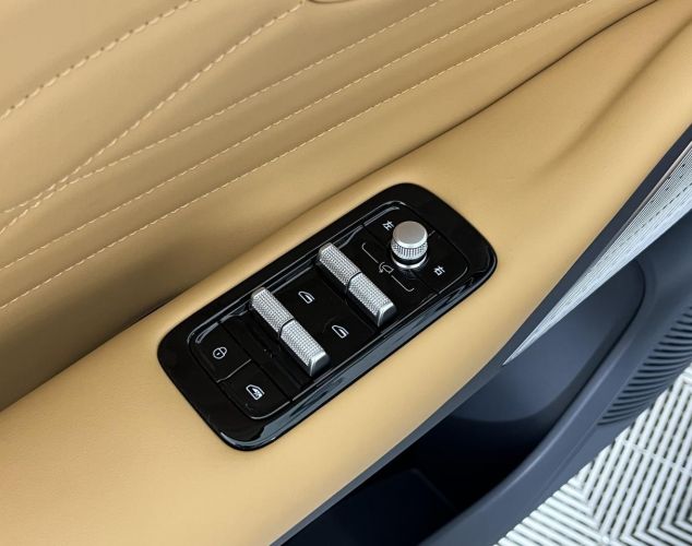 Geely Galaxy Starship 7  