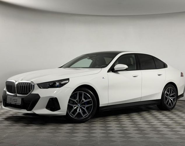 BMW 5 серия  