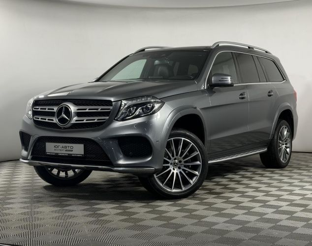 Mercedes-Benz GLS-Класс  