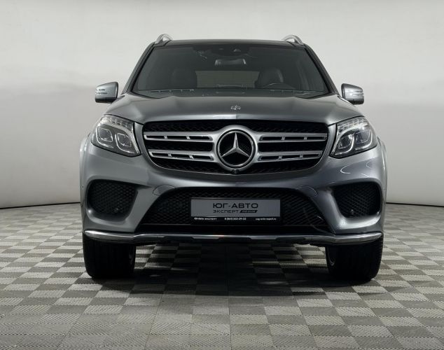 Mercedes-Benz GLS-Класс  