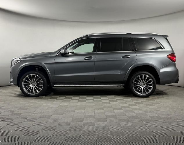 Mercedes-Benz GLS-Класс  