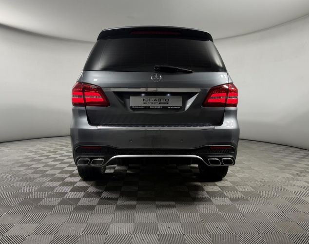 Mercedes-Benz GLS-Класс  