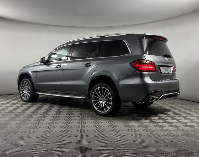Mercedes-Benz GLS-Класс  