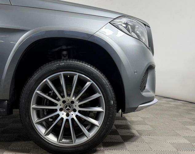 Mercedes-Benz GLS-Класс  