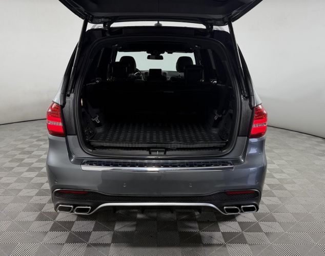 Mercedes-Benz GLS-Класс  