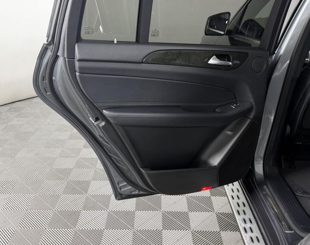 Mercedes-Benz GLS-Класс  