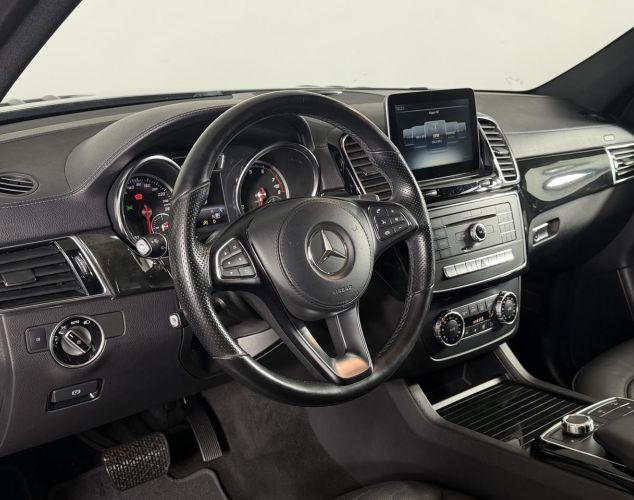 Mercedes-Benz GLS-Класс  