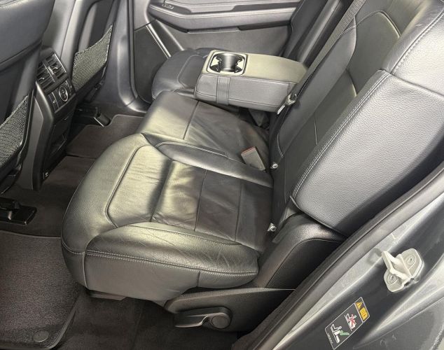 Mercedes-Benz GLS-Класс  