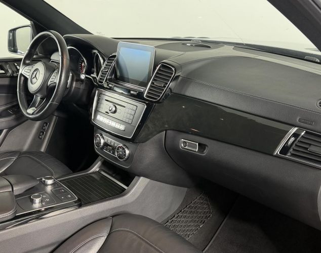 Mercedes-Benz GLS-Класс  