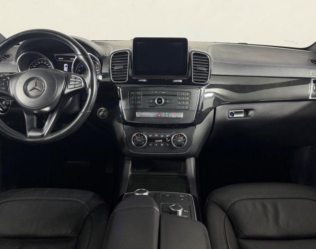 Mercedes-Benz GLS-Класс  