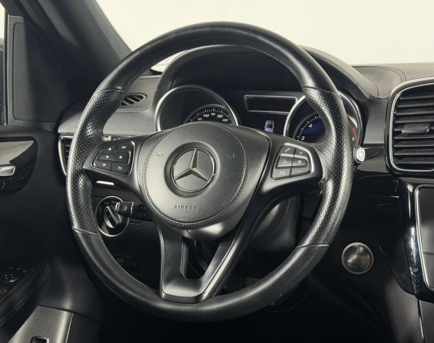 Mercedes-Benz GLS-Класс  