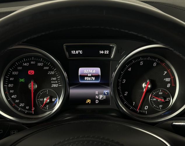 Mercedes-Benz GLS-Класс  